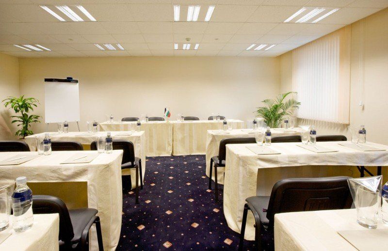 Spa Hotel Persenk Devin Exterior photo Meeting room